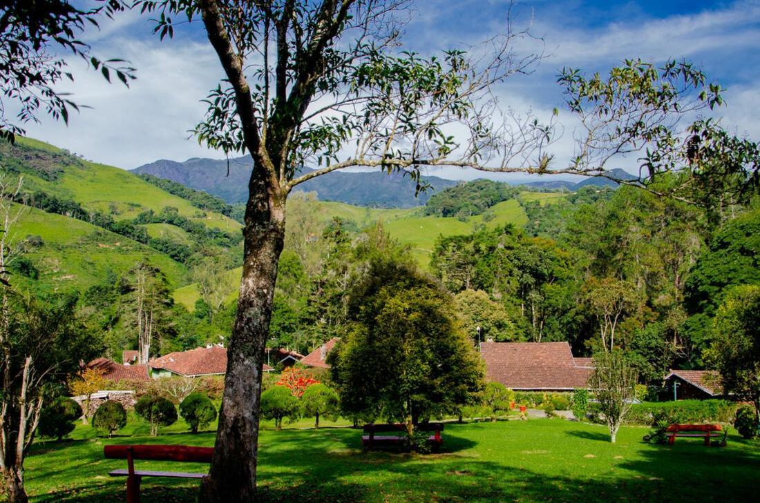 Hotel Pousada Pau Brasil Visconde De Maua Bocaina de Minas Exterior foto